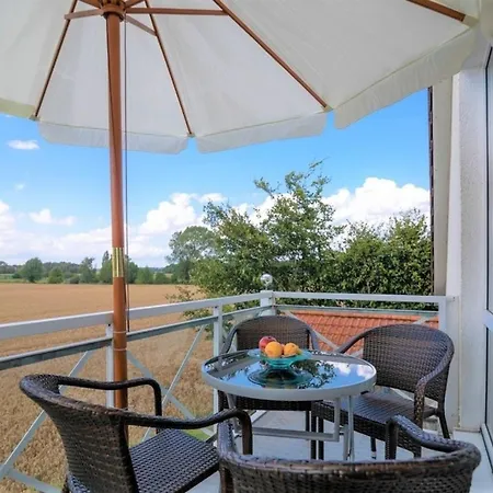 Am Brook 16 Whg 7 Apartment *