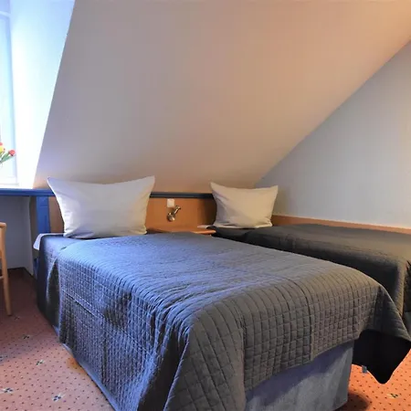 Apartment Am Brook 16 Whg 7 Dahme (Schleswig-Holstein)