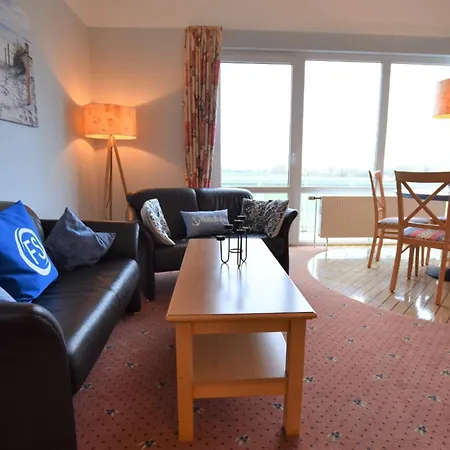 Apartment Am Brook 16 Whg 7 Dahme (Schleswig-Holstein)