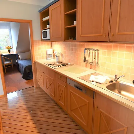 Am Brook 16 Whg 7 Apartment