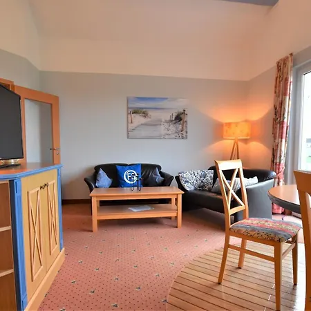 Apartment Am Brook 16 Whg 7 *
