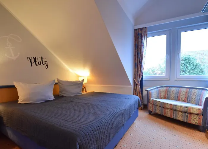 Lejlighed Am Brook 16 Whg 7