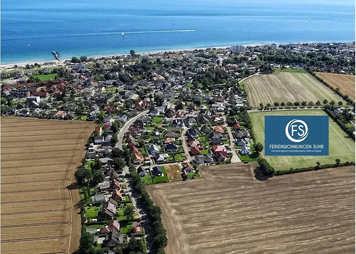 Am Brook 16 Whg 7 Lejlighed Dahme (Schleswig-Holstein)