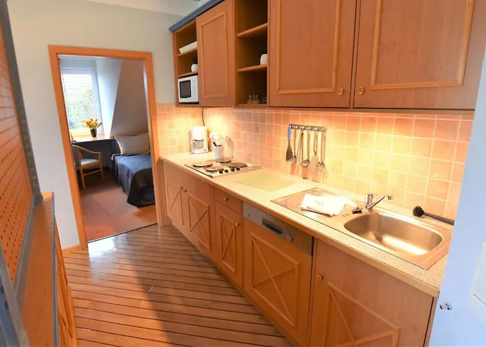 Am Brook 16 Whg 7 Lejlighed