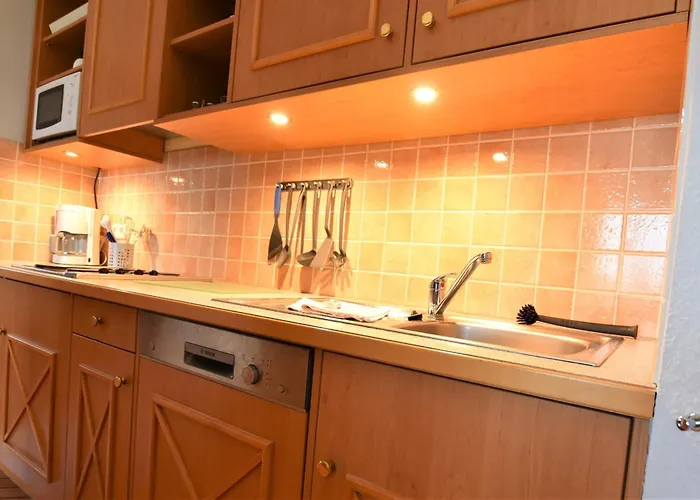 Lejlighed Am Brook 16 Whg 7